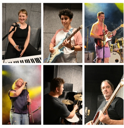 Do 23.10.25 - 21:00 - Masters of Desaster - Zuviel des Guten - DJAMAS